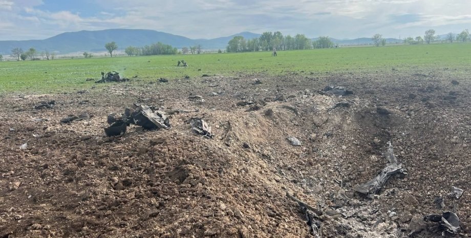 гром-2 сбили ракету гром-2