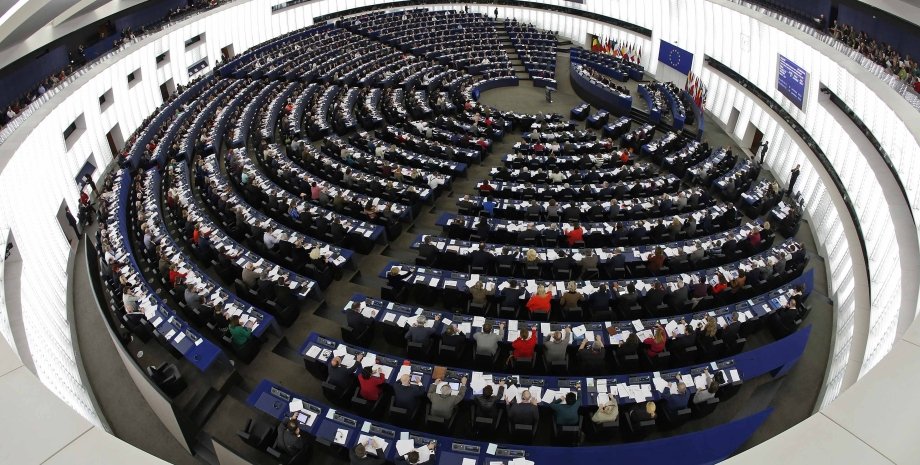 Европарламент / Фото: "ТСН"