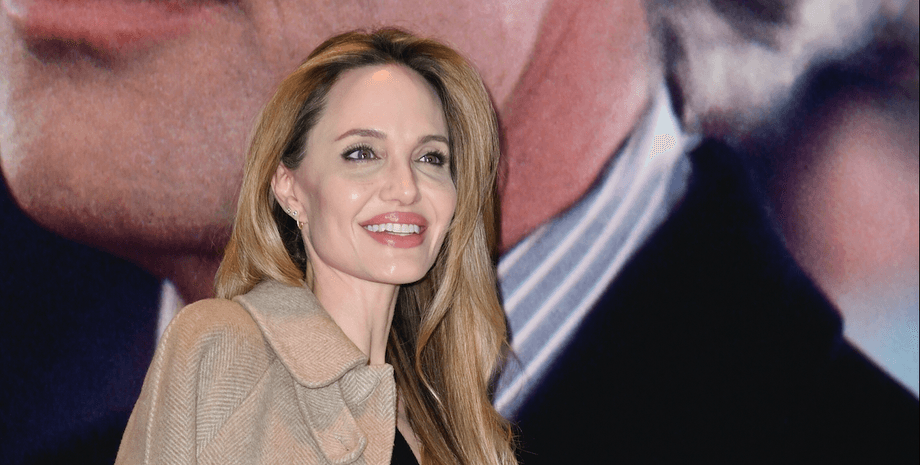 Анджеліна Джолі Джолі відвідала Херсон