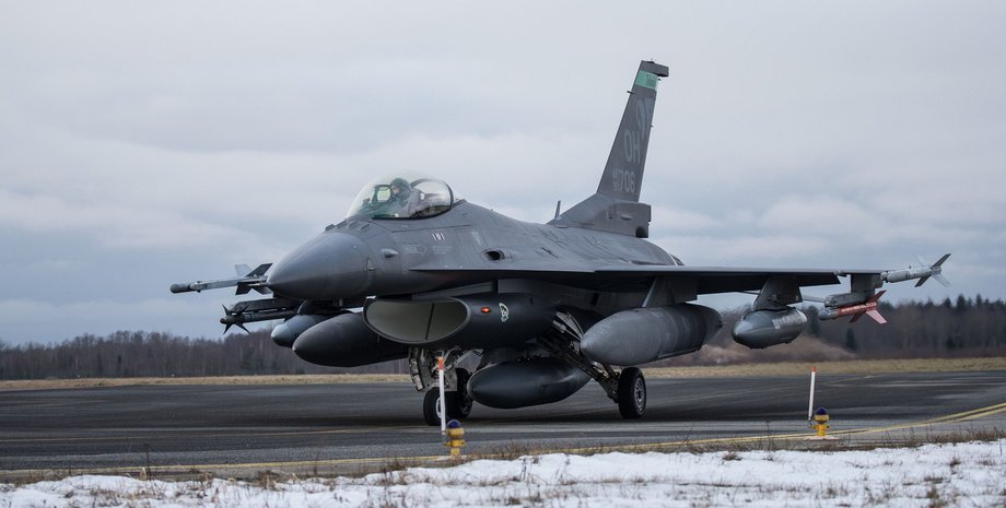 f-16 для Туреччини