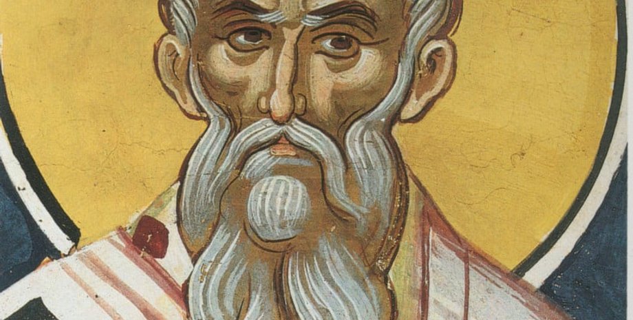 Изображение Софрония Египетского