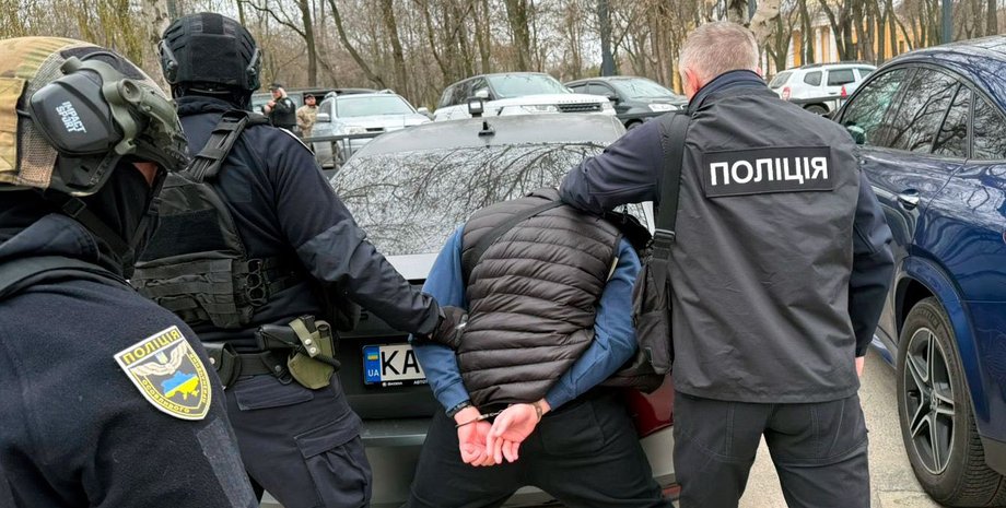 У Дніпрі викрито міжнародну мережу криптоскамерів