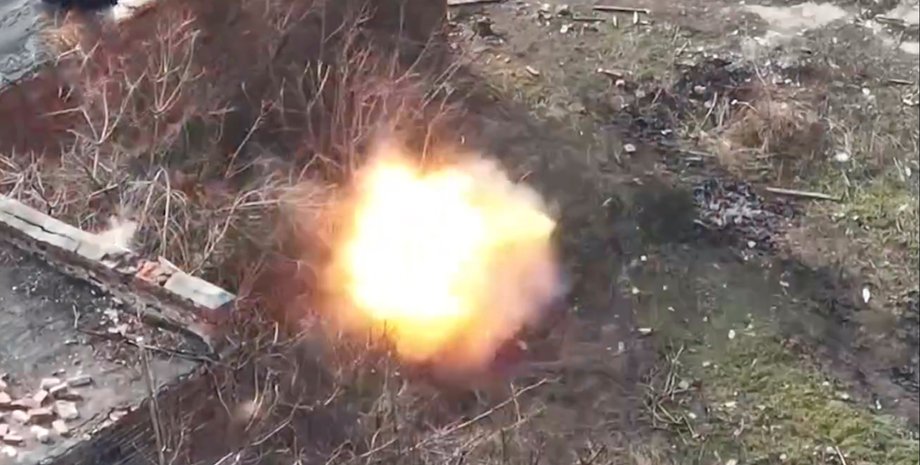 Starlink, старлінк, ЗС РФ, вибух, вогонь