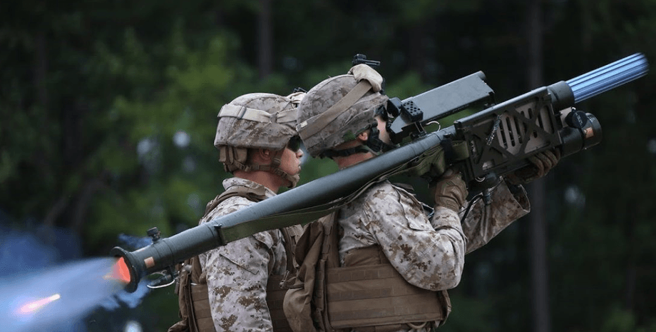 Зенитно-ракетный комплекс Stringer