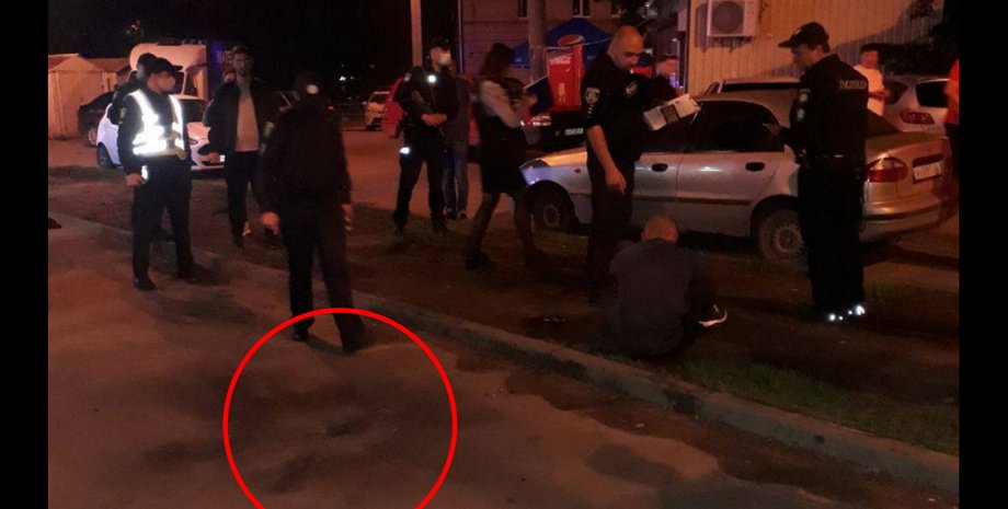 взрыв в харькове