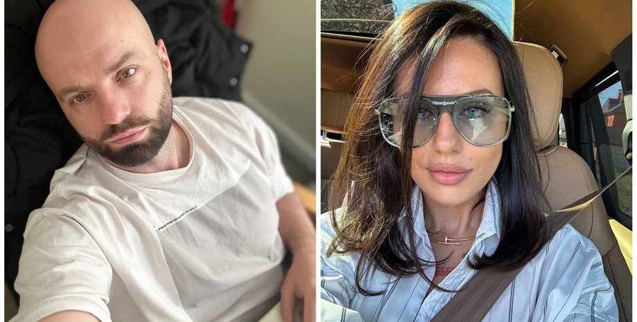 Анна Алхім та Слава Дьомін