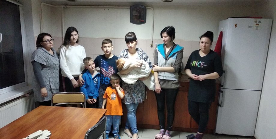 влп, беженцы, внутренние переселенцы,