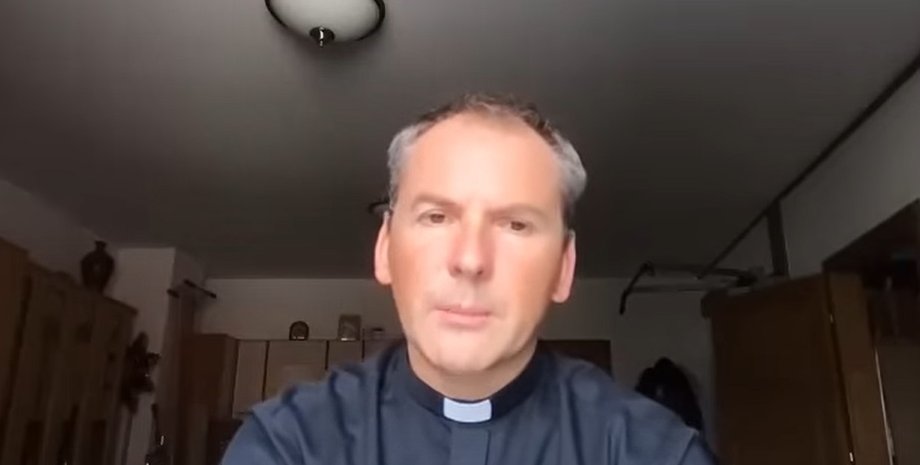 Роман Курах, священник, Закарпатье, священник с Закарпатья