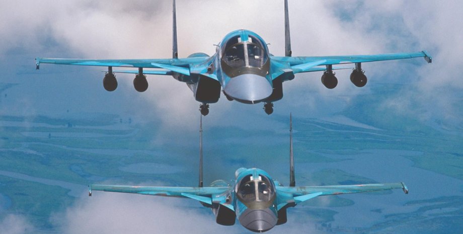 Share: The Armed Forces of the Russian Federation use corrected aviation ammunit...