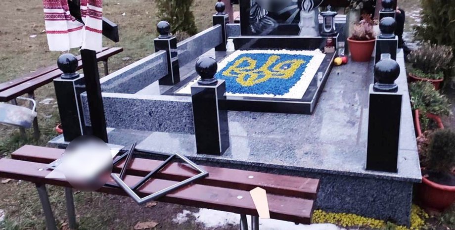 могили військових, військові, загиблі військові