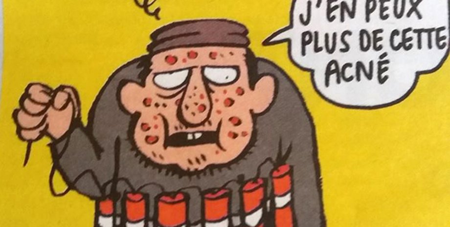 Фото: Charlie Hebdo