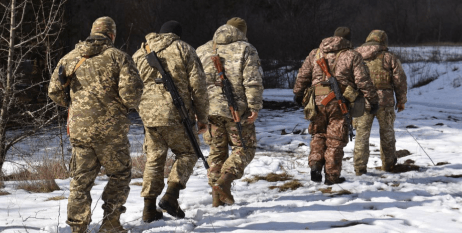 ЗСУ, українські військові, українські захисники