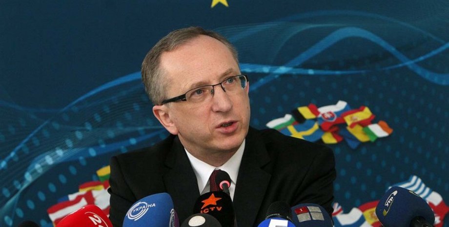 Ян Томбинский / Фото: vz.ua