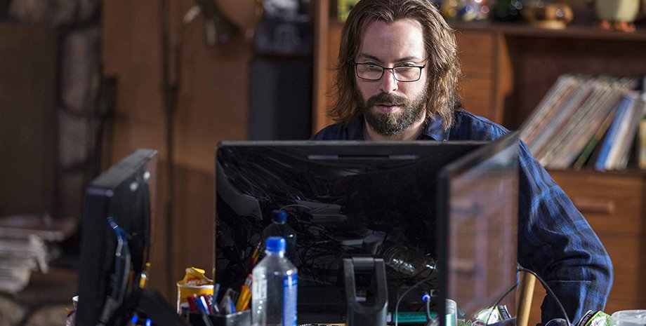 Кадр из сериала "Кремниевая долина"