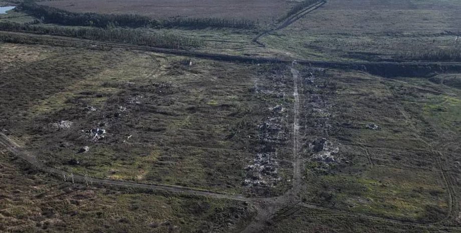 освобождение андреевки