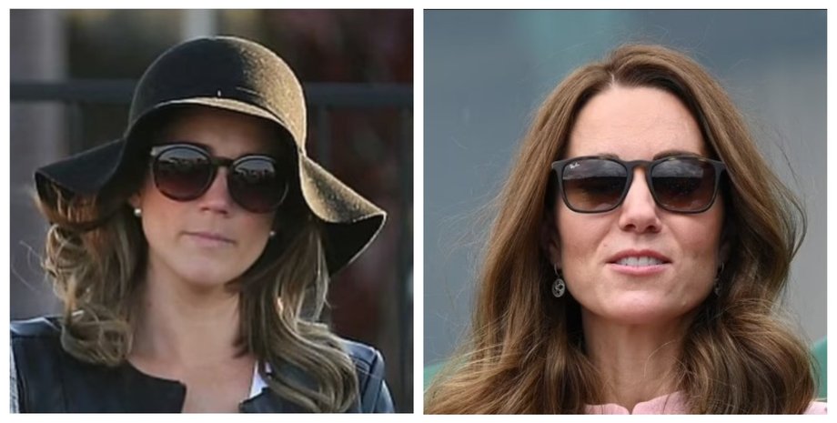 Кейт и Джорджия