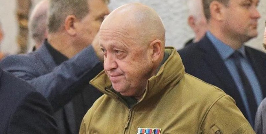 Евгений Пригожин Евгений Пригожин, ГУР, The Washington Post, слив позиций