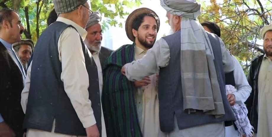 сопротивление талибану