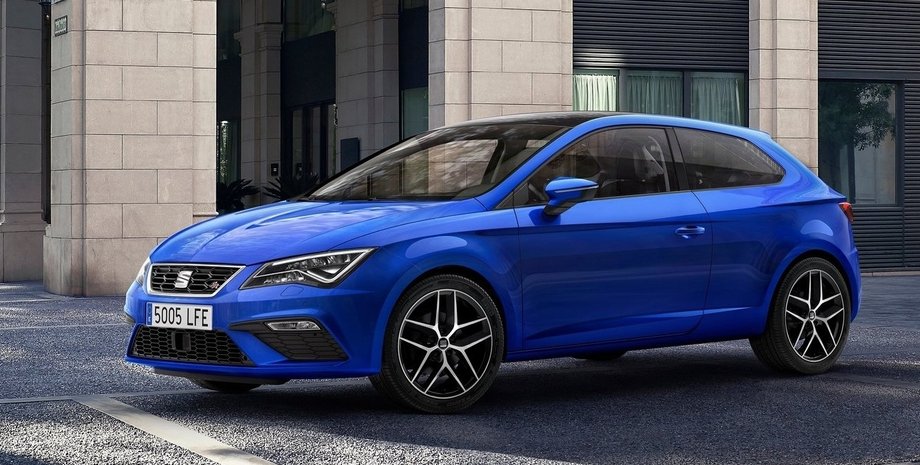 Seat, Seat Leon, Авто, Автомобили, Европа, Выпуск авто, Продажи, Фото, Модели, ДВС, Электромобили, Электрокары