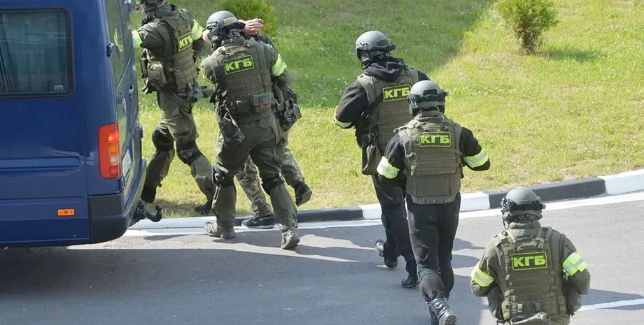 Боевики ЧВК "Вагнера"