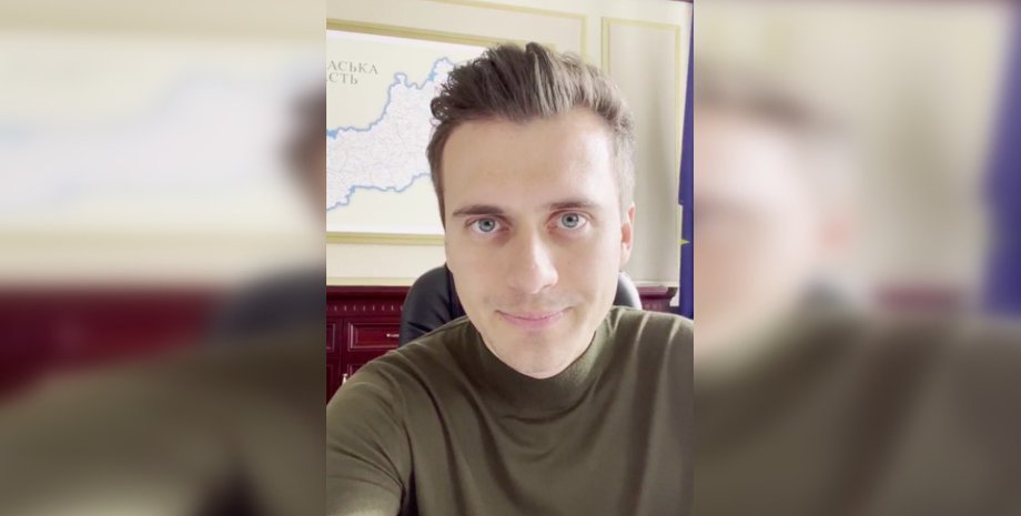 Олександр Скічко, черкаська ога