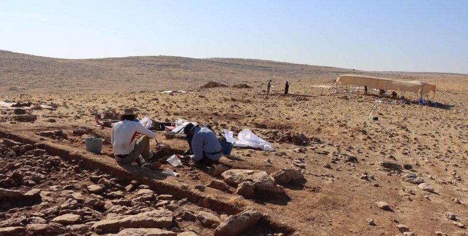 Мендик-Тепе может предшествовать кургану Гебекли-Тепе