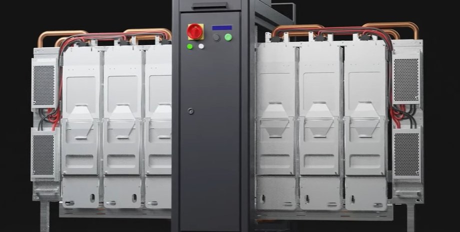 Qarnot QBx, цифровий котел, цифровий бойлер