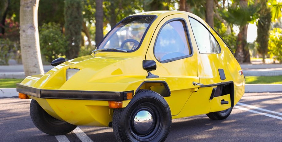 HMV Freeway, Авто, Автомобілі, Продаж, США, Аукціон, Фото, Мікроавтомобіль, Модель, Аукціони