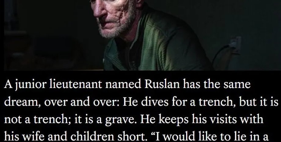 руслан корнутич. корнутич, NYT