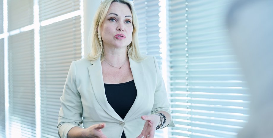 Марина Овсяннікова, журналістка Овсяннікова, перший канал Овсяннікова