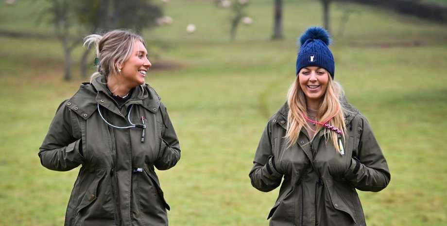 модна куртка 2025