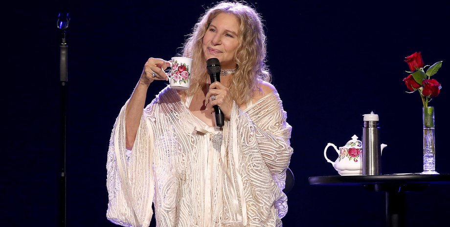 мемуары Барбры Стрейзанд, юный король чарльз, дружба с королем, мемуары знаменитоти