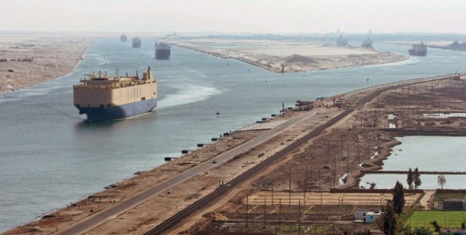 Суэцкий канал / Фото: Reuters