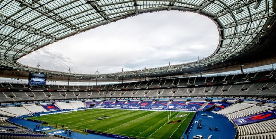 COVID-19, Франция, Стадион, Центр вакцинации, Спортивный комплекс, Stade de France