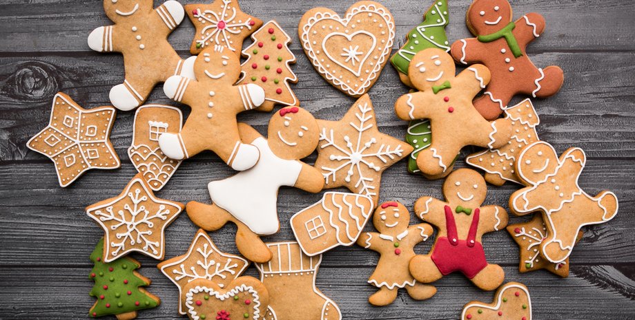 імбирні пряники