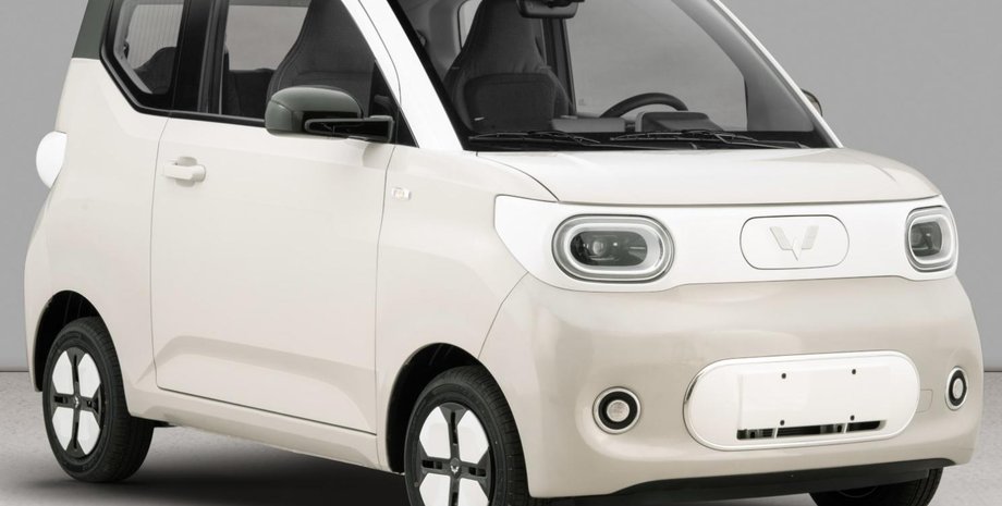 Wuling HongGuang Mini EV, Wuling Mini EV, электромобиль Wuling, новый Wuling