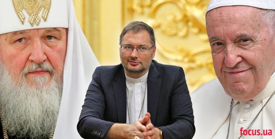 Посол Ватикану Вісвалдас Кулбокас: “Папа шукає можливості бути посередником з РФ”