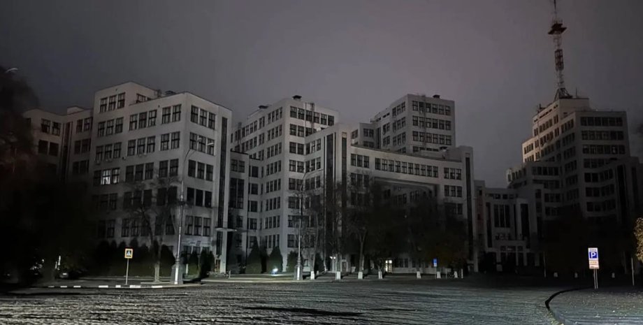 блэкаут, харьков, европа, электроэнергия, Блэкауты в Харьковской области, дефицит в Украине