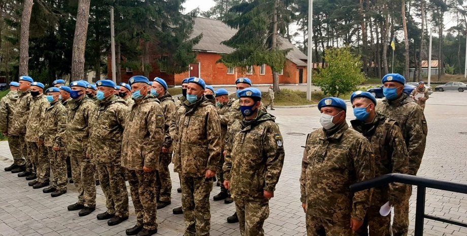 миротворцы в косово