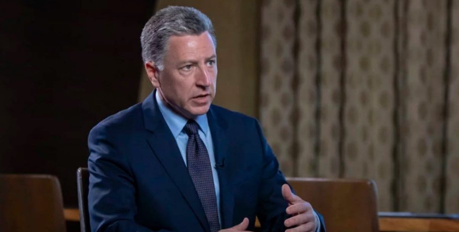 Війна в Україні Курт Волкер