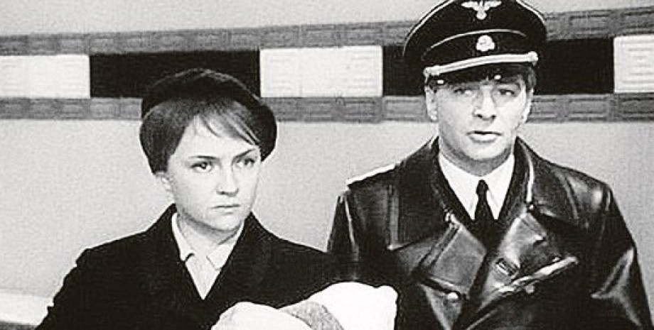 Катерина Градова, актриса, сімнадцять миттєвостей весни, радянське кіно, помер актор, померла артистка