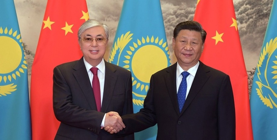 си цзиньпин, Касым-Жомарт Токаев, президент Казахстана, глава китая, президент Китая, Китай поддержка Казахстана