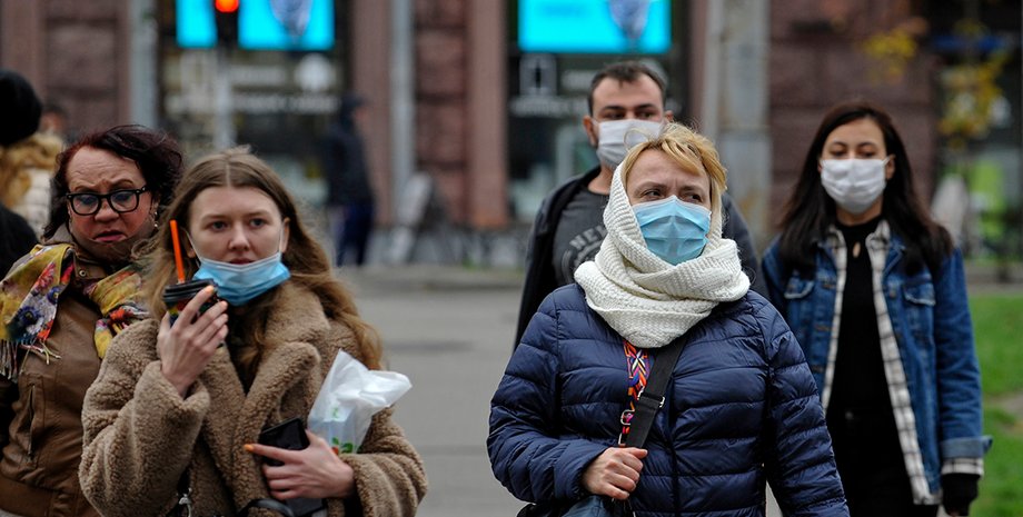 карантин, коронавірус, Україна