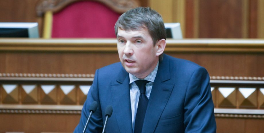 Народный депутат Олег Кулинич. Фото: poltava365.com