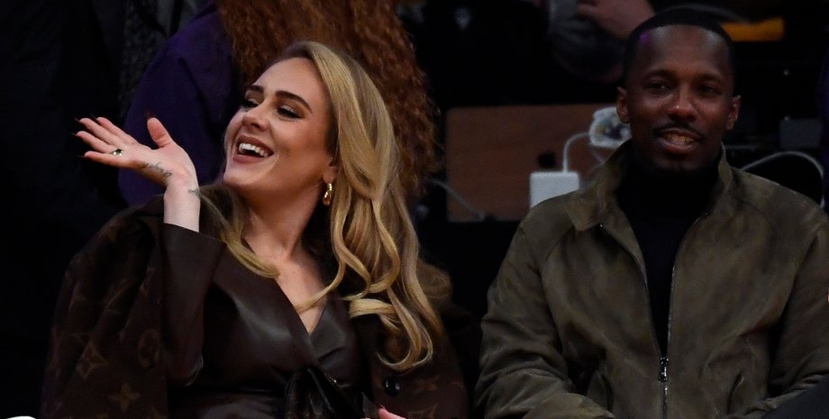 адель, бойфренд, спортивный агент, рич пол