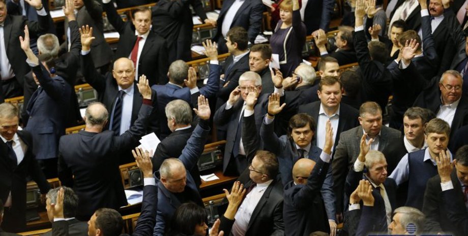 Голосование 16 января / Фото: УНИАН