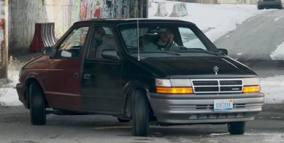 Додж Караван Додж Караван