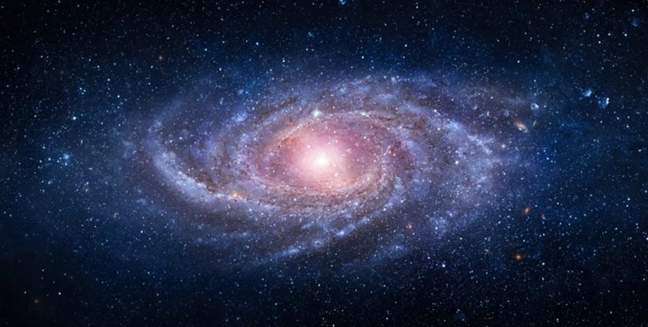 галактика зірки