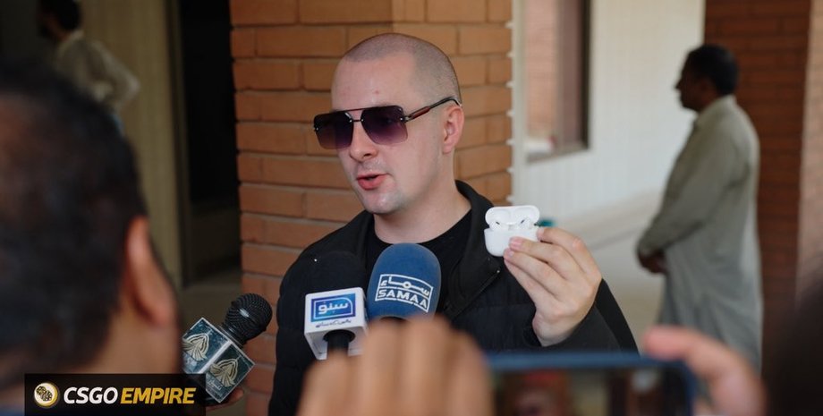 блогер Лорд Майлз