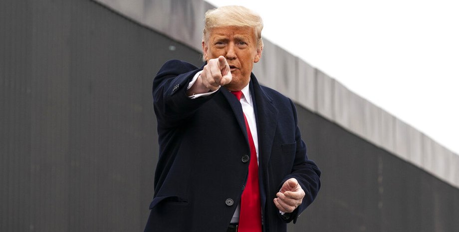 Дональд Трамп, колишній президент США, кримінальна справа, Верховний суд